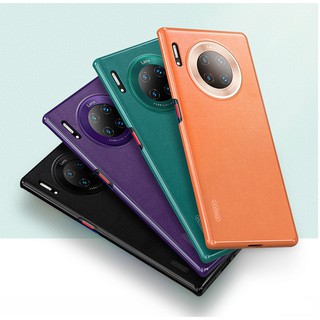 (Bánnốt) Ốp lưng bảo vệ dẻo lưng da, viền TPU Joyroom siêu mỏng P40 Pro / P30 Pro / Mate 30 PRO / Mate 30 / Mate 20 PRO
