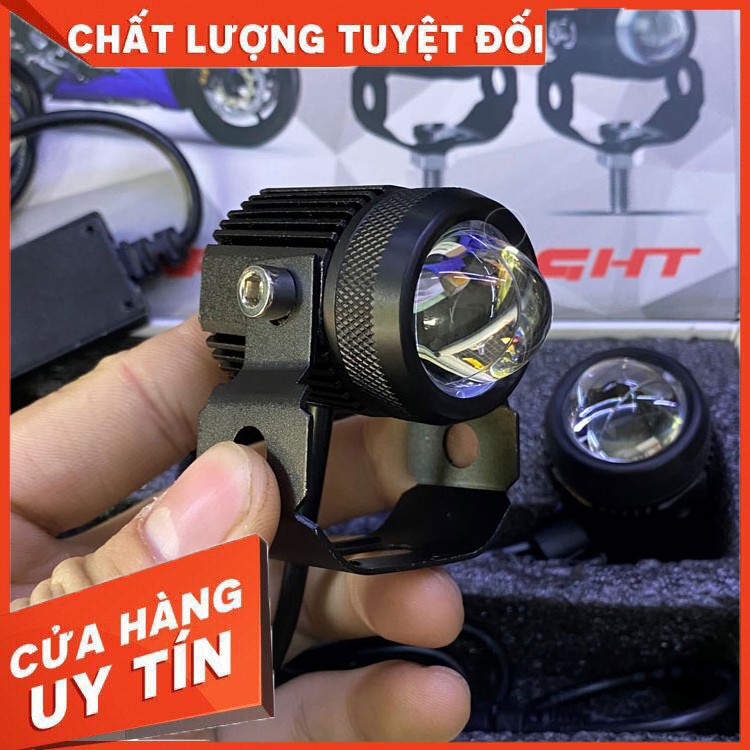Đèn trợ sáng mini - Siêu Gom - Driving light