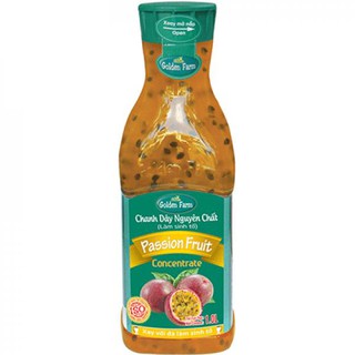 Sinh tố Golden Farm Chanh Dây