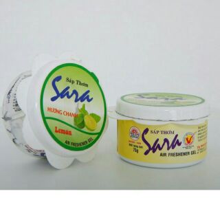 Sáp thơm sara hương chanh