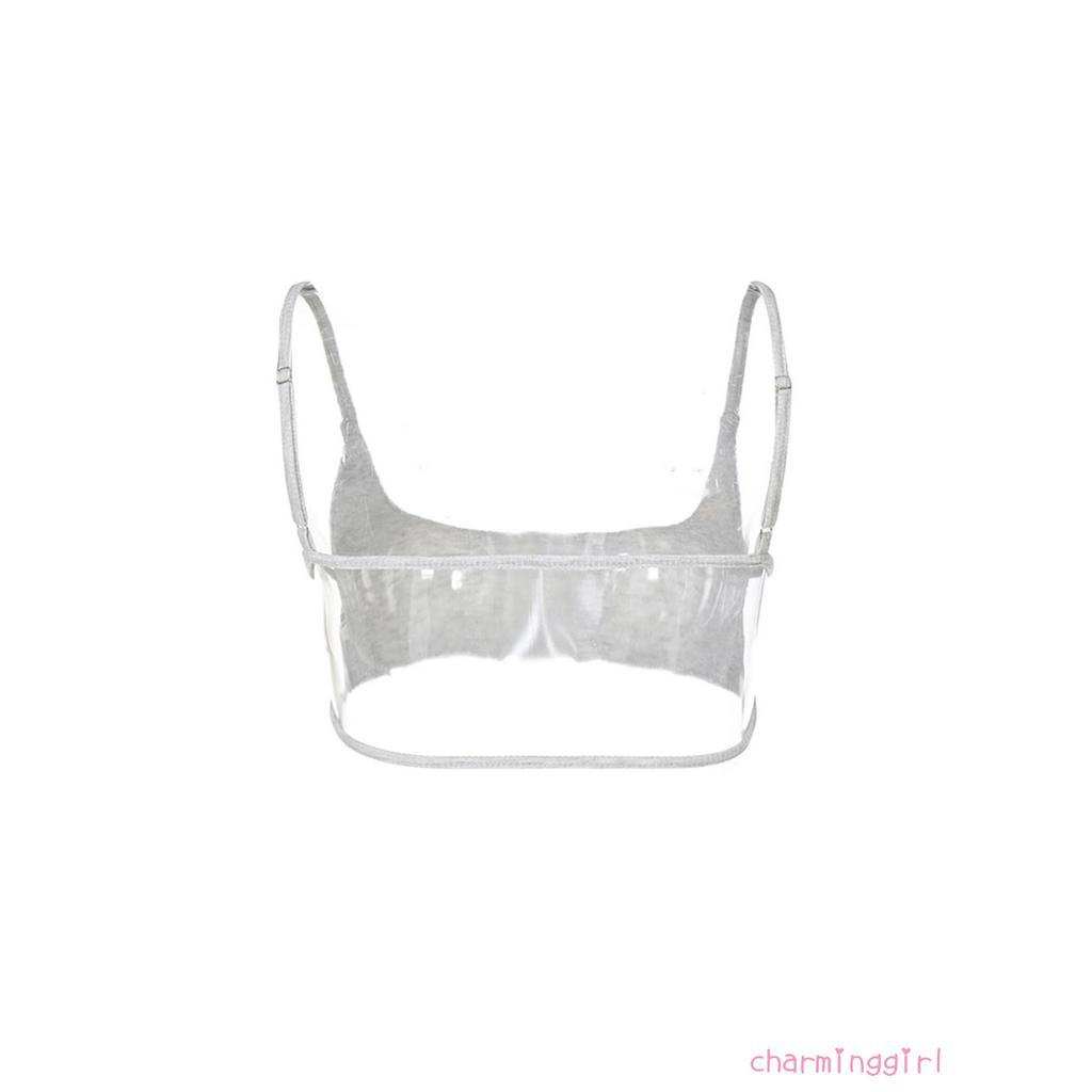 Áo croptop hai dây hở lưng quyến rũ dành cho nữ