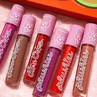 [Săn sale] Son kem lì Lime Crime Plushies