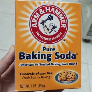 Bột baking soda