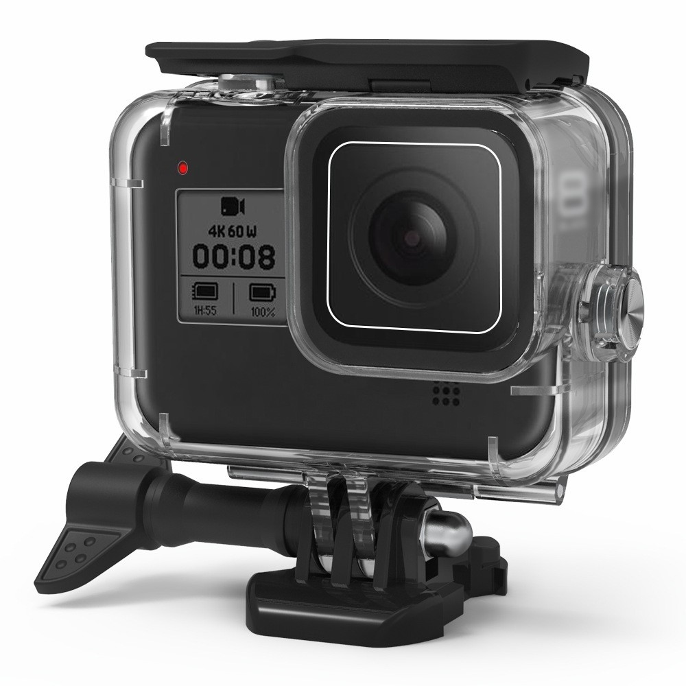 Vỏ Chìa Khóa Cao Su Mềm Bảo Vệ Camera Hành Trình Gopro8