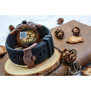 Đồng hồ nam Reef Tiger RGA3059-BSB