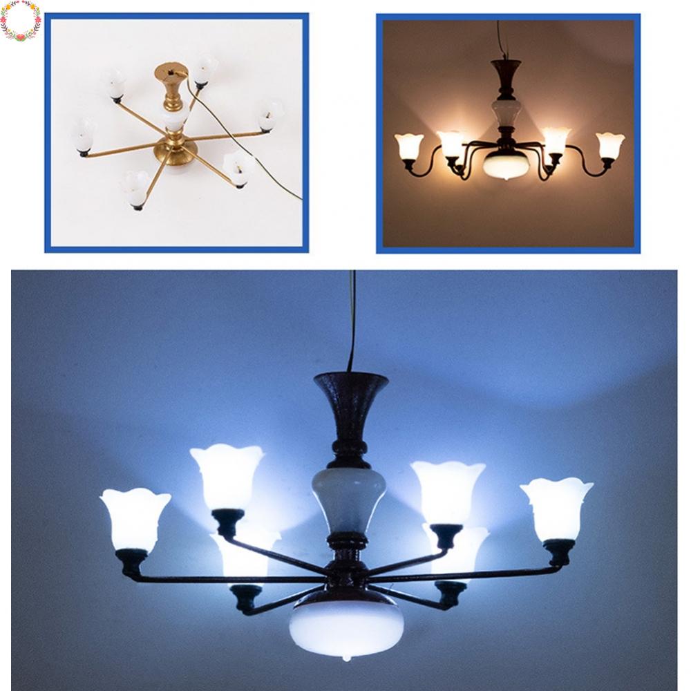 1 * - Đèn Trần LED Siêu Nhỏ Kiểu Vảy Cá