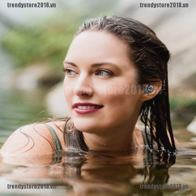 Tai Nghe Nhét Tai Bluetooth 5.0 Không Dây Kèm Hộp Sạc | BigBuy360 - bigbuy360.vn