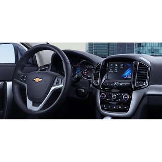 CHEVROLET CAPTIVA - Film ppf dán màn hình cảm ứng [MÀN TIÊU CHUẨN AN TOÀN]: Kháng lực chống nứt, mẻ, vỡ