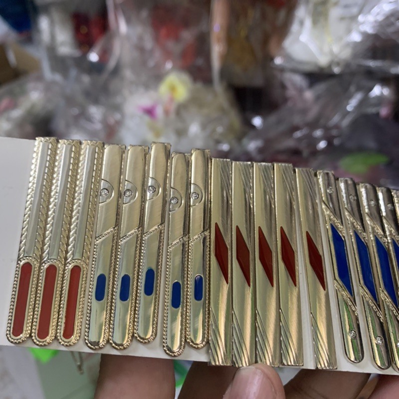 Kẹp cà vạt nam GiangPKC36 mẫu kẹp mới 2021