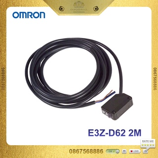 Cảm biến omron e3z-d62 2m