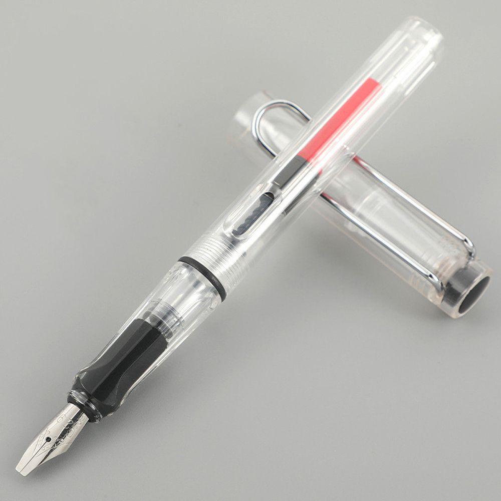 Bút Mực Đầu Phẳng Hình Hoa Nghệ Thuật Tây Tạng