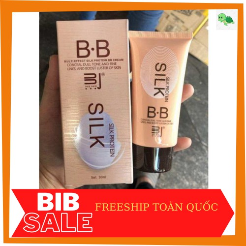 {FREESHIP} KEM NỀN BB BJ SILK PROTEIN