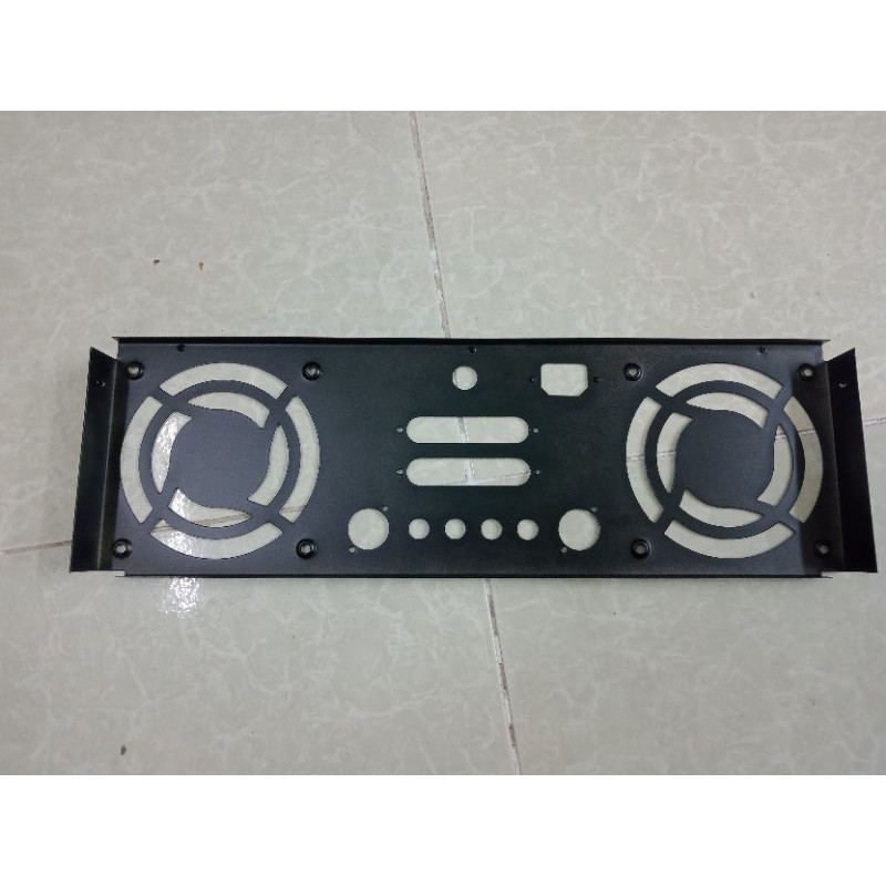 Hậu sau của mian CA20