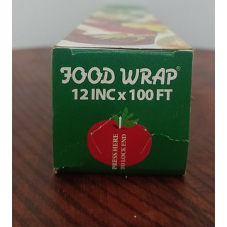 Màng Bọc Thực Phẩm Food Wrap_ Hàng Công Ty