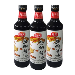 Xì dầu hải sản hải thiên 500ml