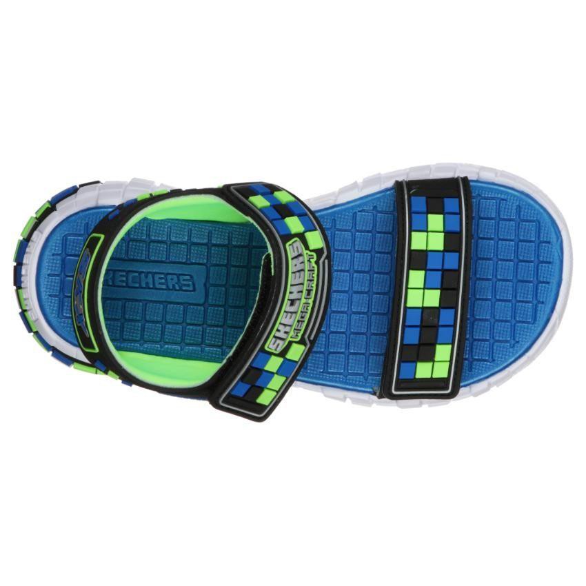 Giày Sandal thời trang SKECHERS - MEGA-CRAFT SANDAL dành cho bé trai 400070L