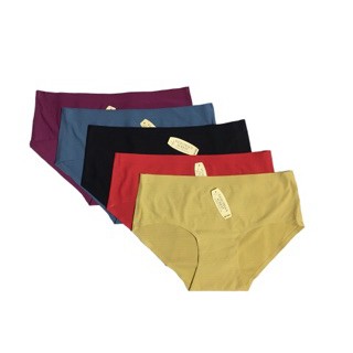 Combo 5 quần lót su thông hơi xịn mát-140