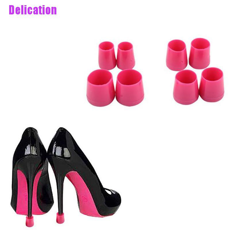 Bộ 2 Chiếc Giày Cao Gót Bảo Vệ Gót Chân