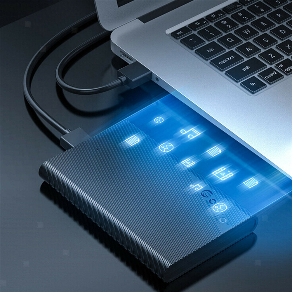 Ổ Cứng Ngoài Hdd Usb 3.0 4tb