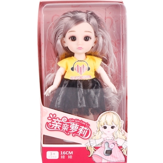 Búp Bê Barbie Đồ Chơi Cho Bé