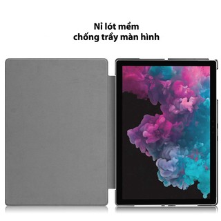 Bao da Microsoft Surface Pro 4/5/6/7 Stand Folio