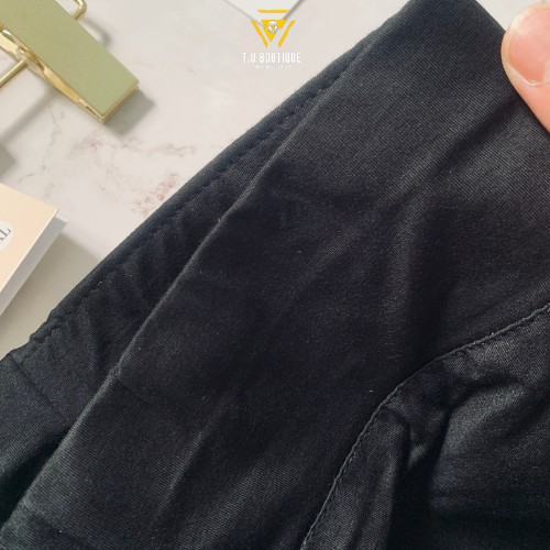 Quần legging nữ dài cạp chun đùi lửng nâng mông lưng cạp cao co giãn 4 chiều bigsize đến 75kg (Q04)