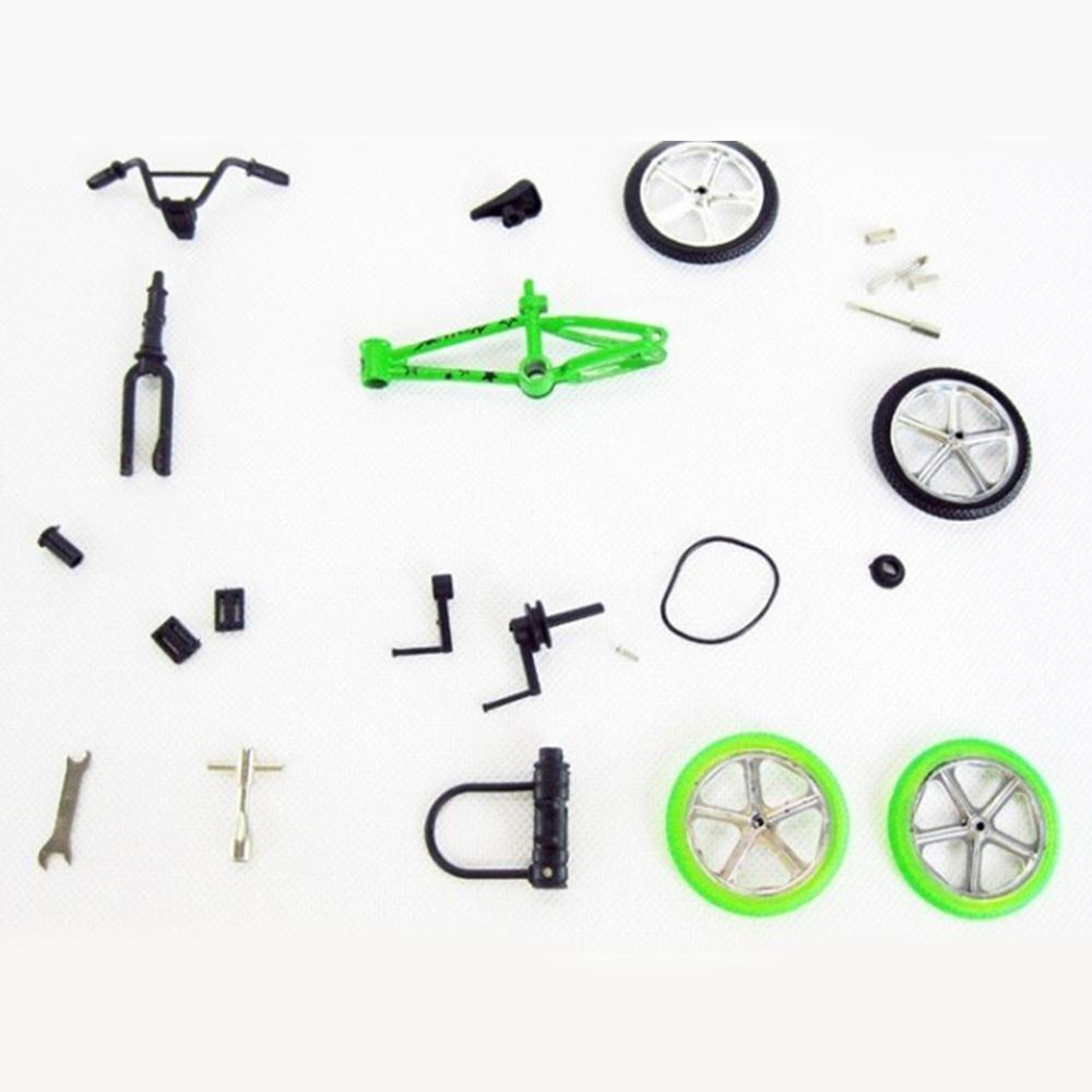 Mô Hình Xe Đạp Đồ Chơi Bằng Hợp Kim Chất Lượng Cao Cho Bé Trai BMX