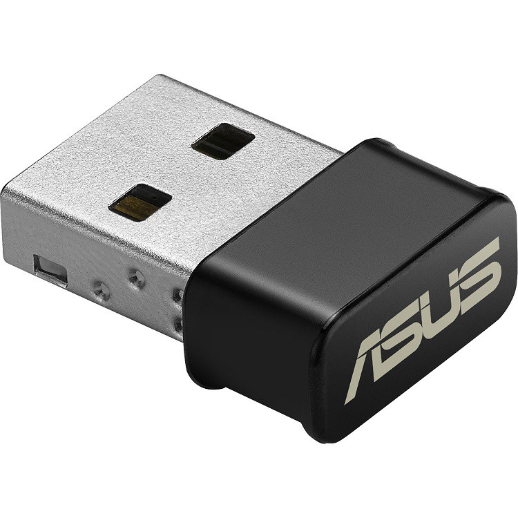 [Giao hàng 1h - HN] USB THU SÓNG WIFI ASUS USB-AC53 NanoHai băng tần chuẩn AC1200Mbps usb Ac53 | WebRaoVat - webraovat.net.vn