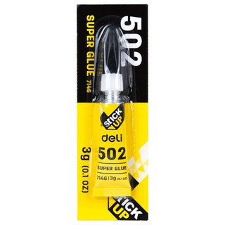 Keo Deli 502 (1 tuýp)