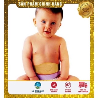 Đai băng rốn hỗ trợ trị thoát vị rốn DYNA