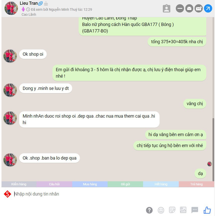 Balo kiêm túi xách, siêu nhẹ không thấm họa tiết bong bóng dạo phố, du lịch, đi học, đi làm GBA177