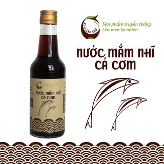 Nước Mắm Nhĩ Cá Cơm Xóm Nhà Chồ 300ml - One4One