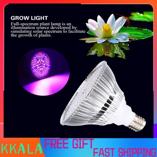 🔥hàng sẵn🔥kkala đèn led quang hợp 150 bóng 100w e27 85-265v dùng để trồng cây trong nhà kính đèn led kích thích cây trồng phát triển quang phổ đầy đủ đui đèn