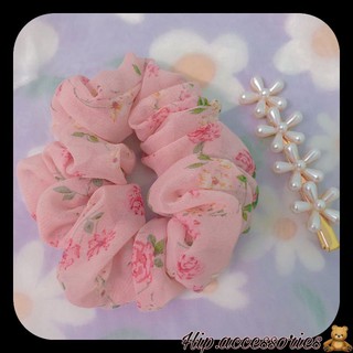 Sỉ srunchies mẫu lộn xộn