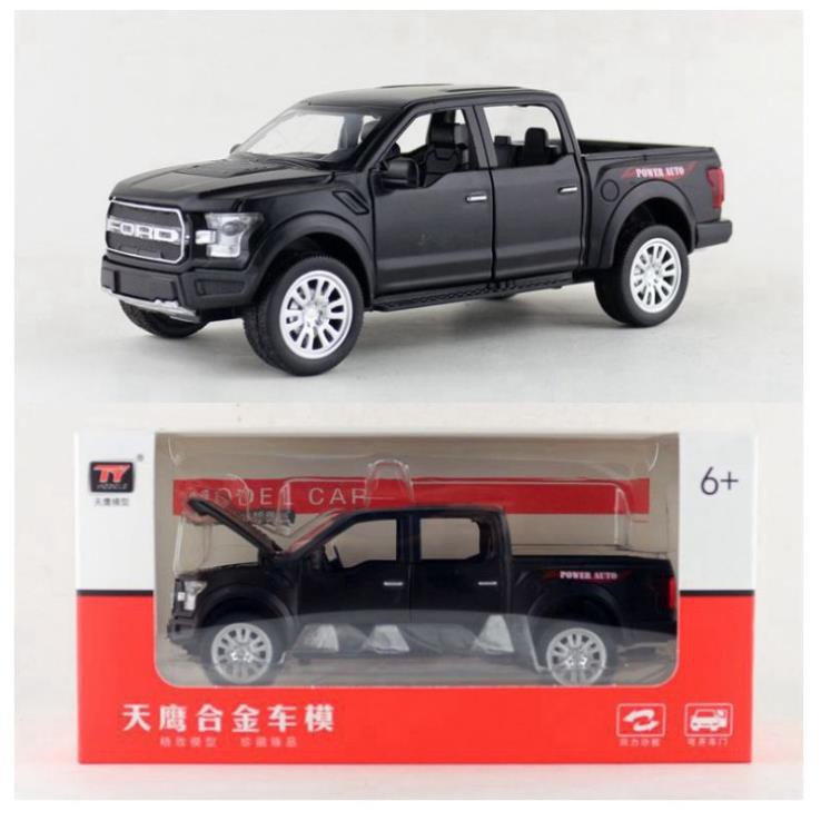 Mô hình xe ô tô Ford Ranger 1:32