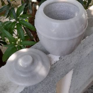 Hũ muối cà kiểu chum cổ s2