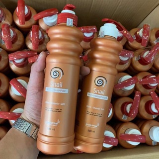 Dầu gội cặp sophia snail 500ml ( 1 cặp )