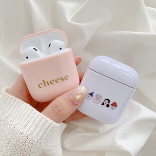 Hộp Bảo Vệ Tai Nghe Phong Cách Hàn Quốc