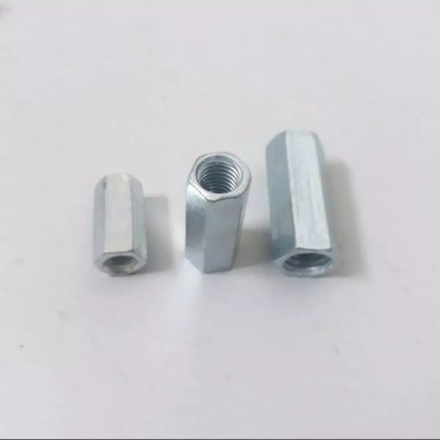 Nối ty ren M6 hộp 100 chiếc