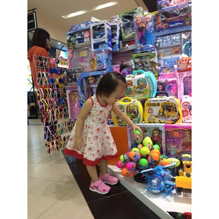 GIÀY THỂ THAO BÉ GÁI