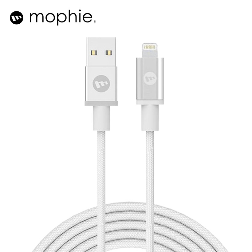 Cáp Lightning Mophie 3M