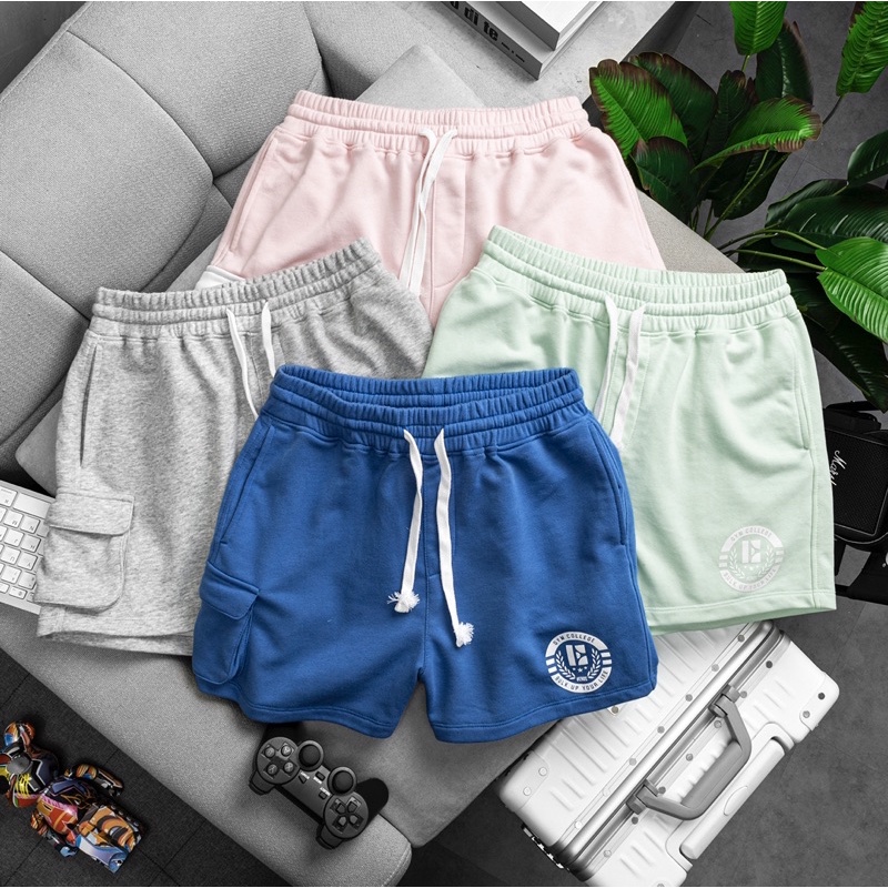 Quần short nam thể thao EROS HESI SHORTS