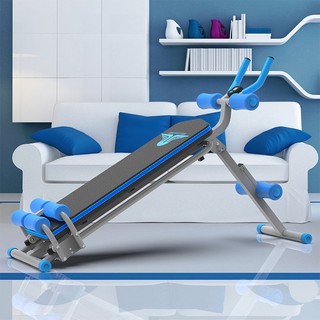 Máy tập cơ bụng gia đình đa năng, gập bụng, dụng cụ thể dục bổ trợ, ván nằm ngửa,