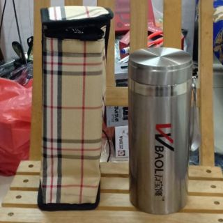 Combo Bình giữ nhiệt 800ml +túi đựng bình