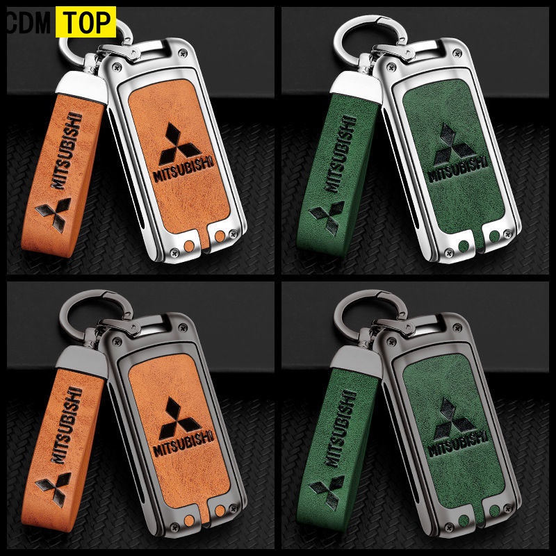 BAO CHÌA KHOÁ MITSUBISHI Xpander, Outlander, Triton, Attrage, Pajero Sport alloy keyless