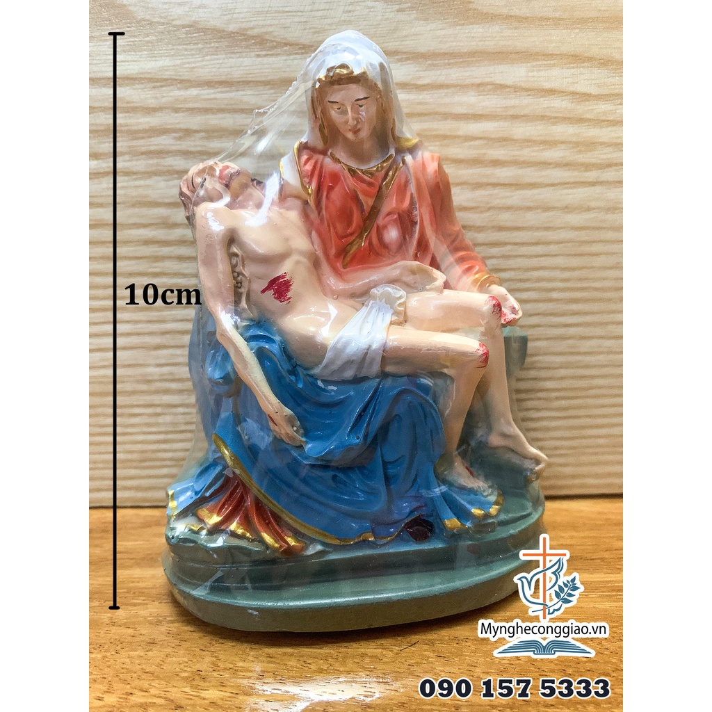 Top Những Mẫu Tượng Công Giáo Mini Để Bàn, Trên Xe Ô tô, Khách | Tượng Lòng Thương Chúa, Đức Mẹ Ban Ơn, Giuse, Các Thánh