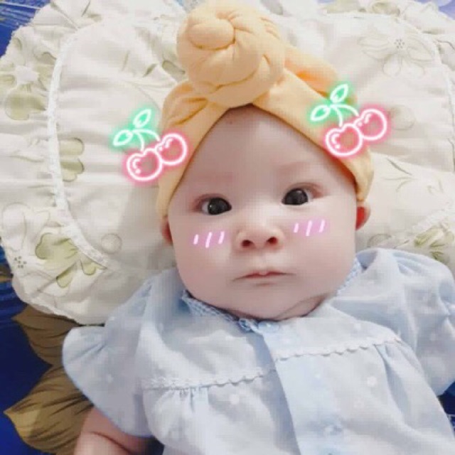 Mũ turban xoắn ốc
