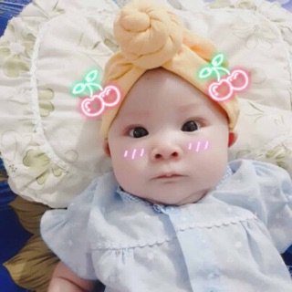 Mũ turban xoắn ốc