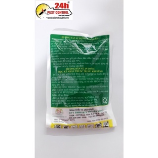 Thuốc diệt chuột, kẹo chuột Killrat - hộp 40gr x 2 gói