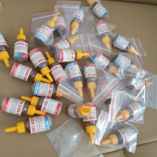 5 lọ Thuốc diệt kiến gián